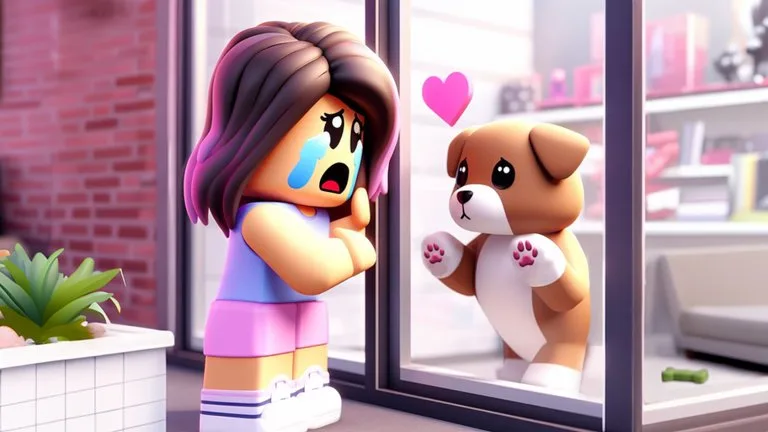 Official Pet Store Tycoon thumbnail from the Roblox game page